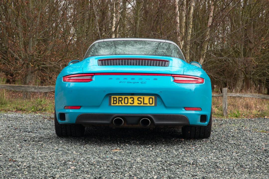 2016 Porsche 991 Targa 4 & 4S - Image 6 of 31