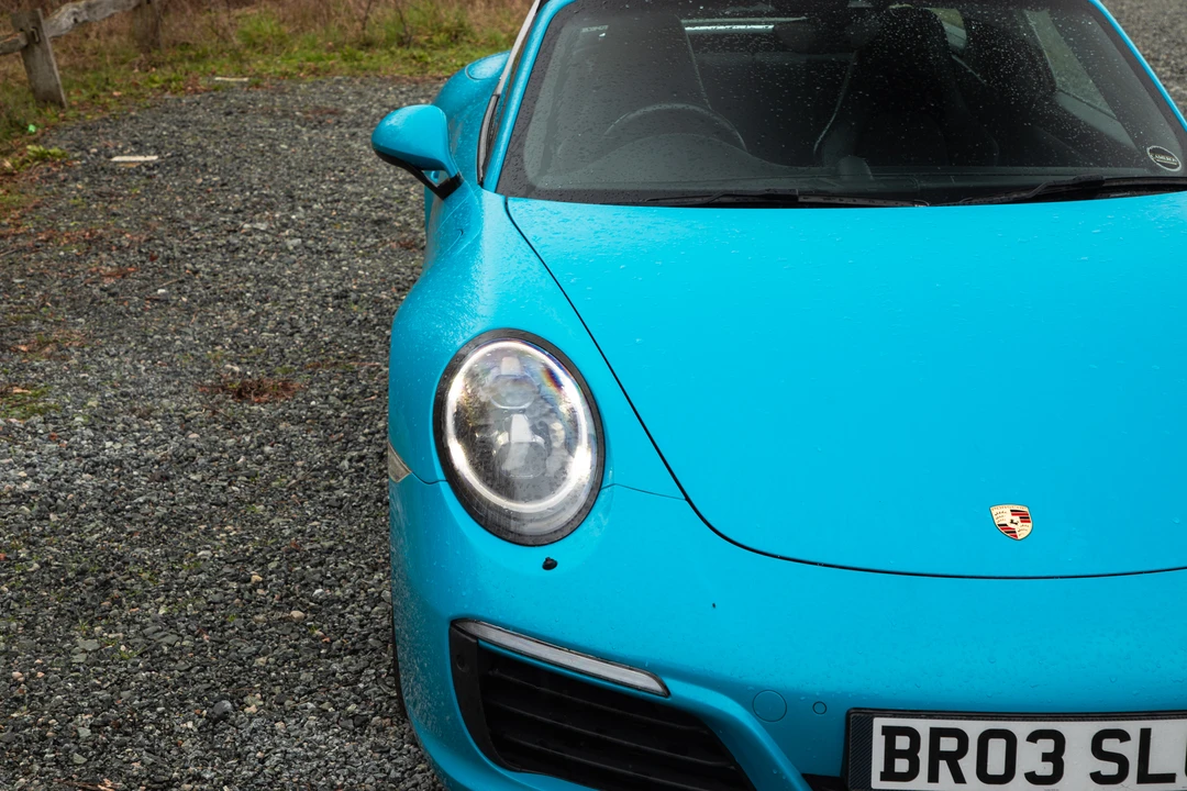 2016 Porsche 991 Targa 4 & 4S - Image 14 of 31
