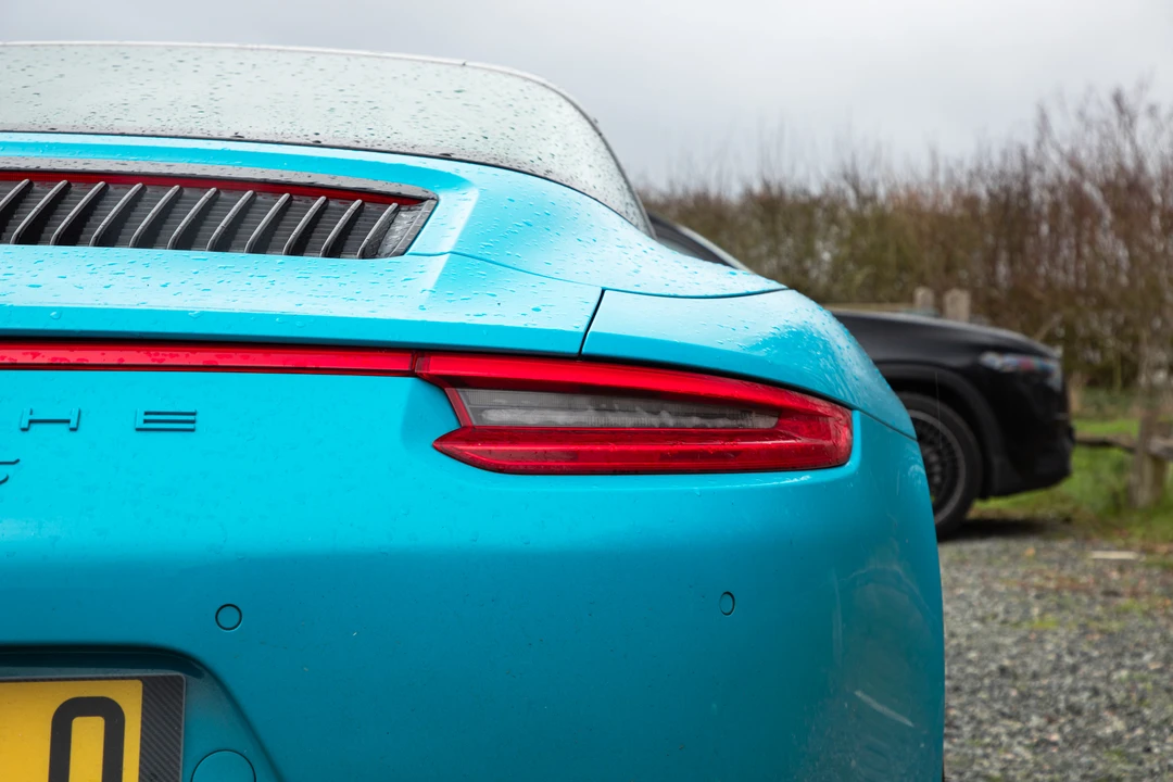 2016 Porsche 991 Targa 4 & 4S - Image 15 of 31