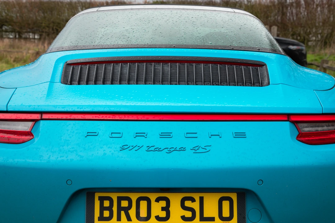 2016 Porsche 991 Targa 4 & 4S - Image 17 of 31