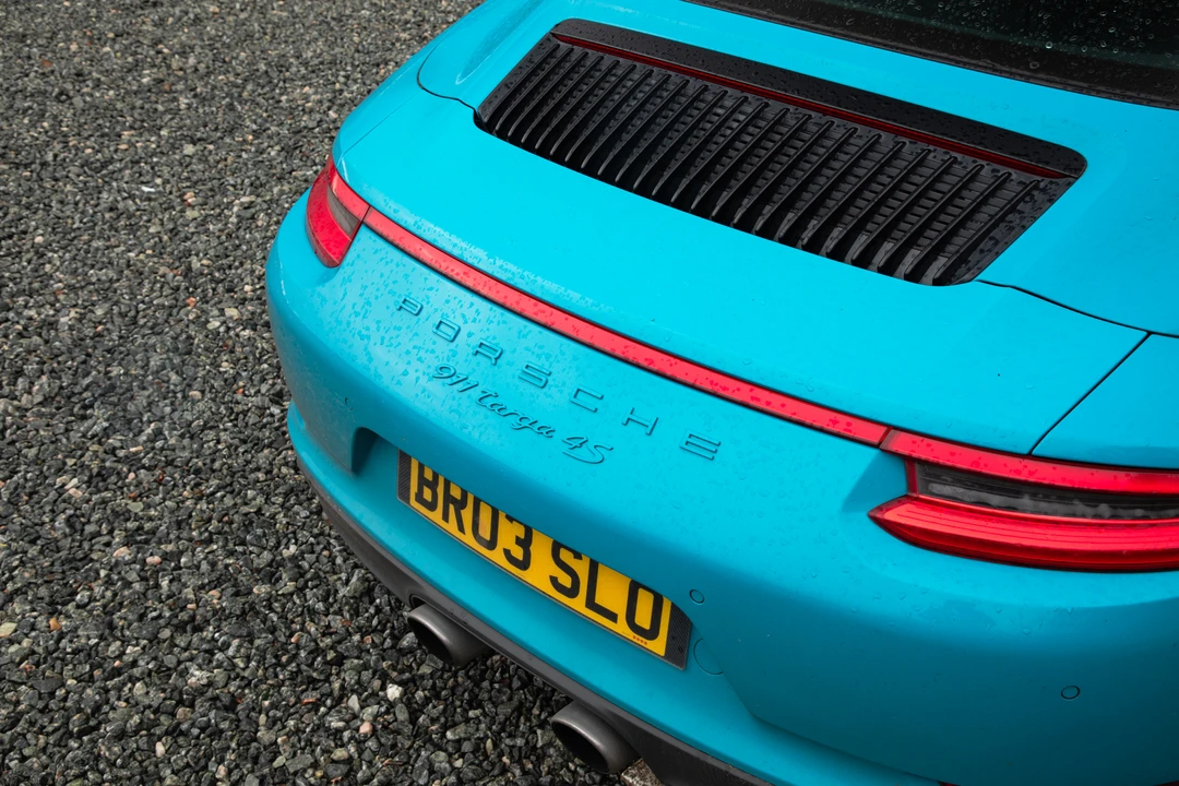 2016 Porsche 991 Targa 4 & 4S - Image 18 of 31