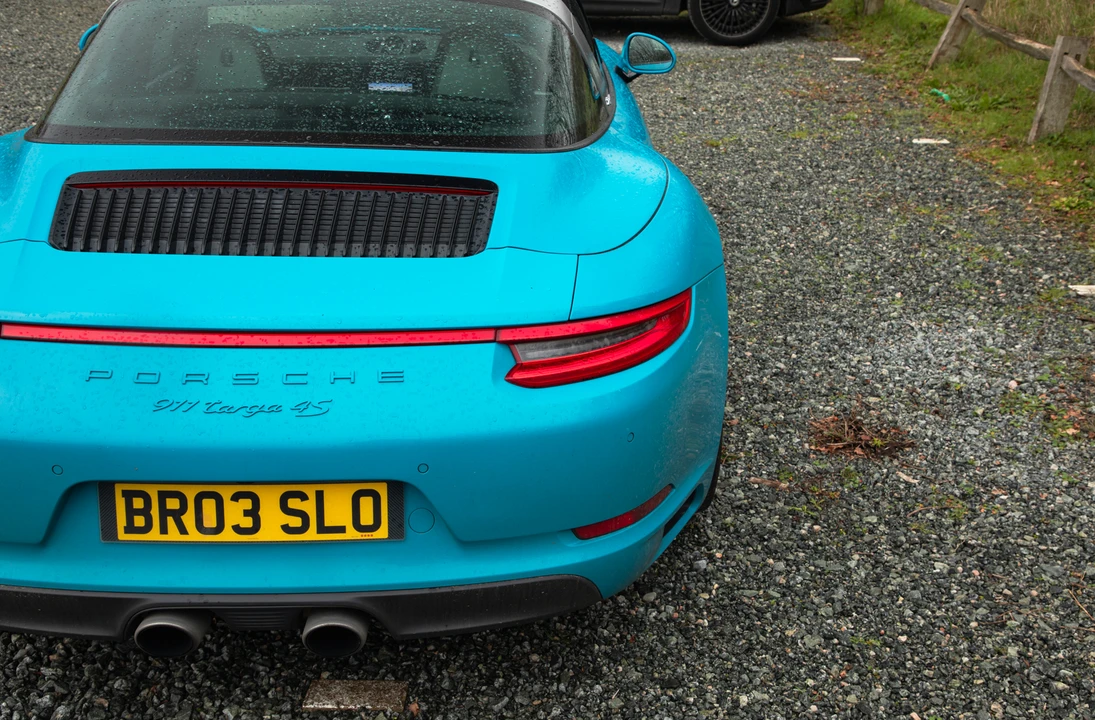 2016 Porsche 991 Targa 4 & 4S - Image 19 of 31