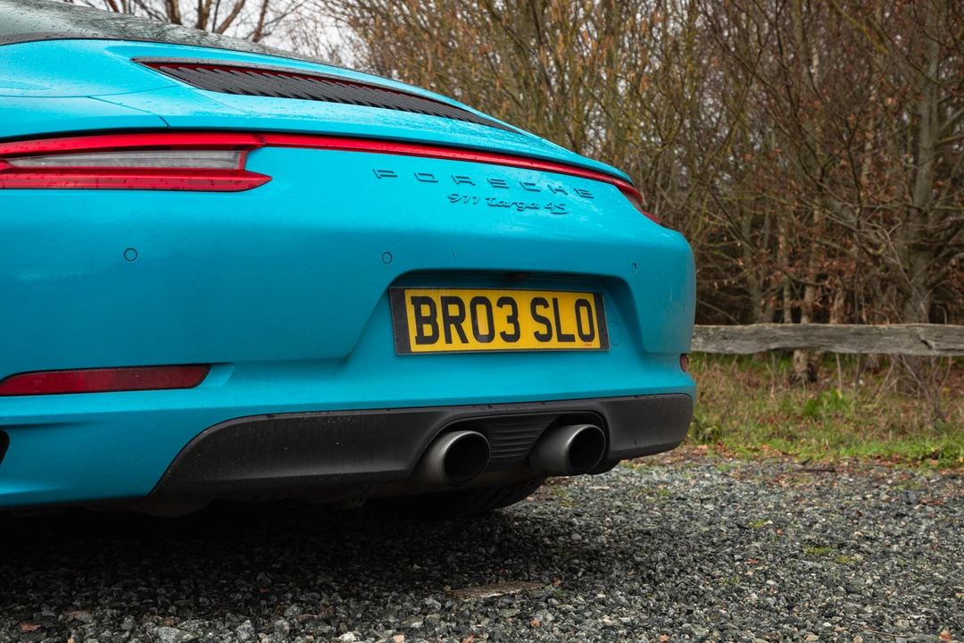 2016 Porsche 991 Targa 4 & 4S - Image 20 of 31