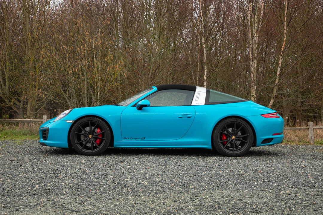 2016 Porsche 991 Targa 4 & 4S - Image 4 of 31