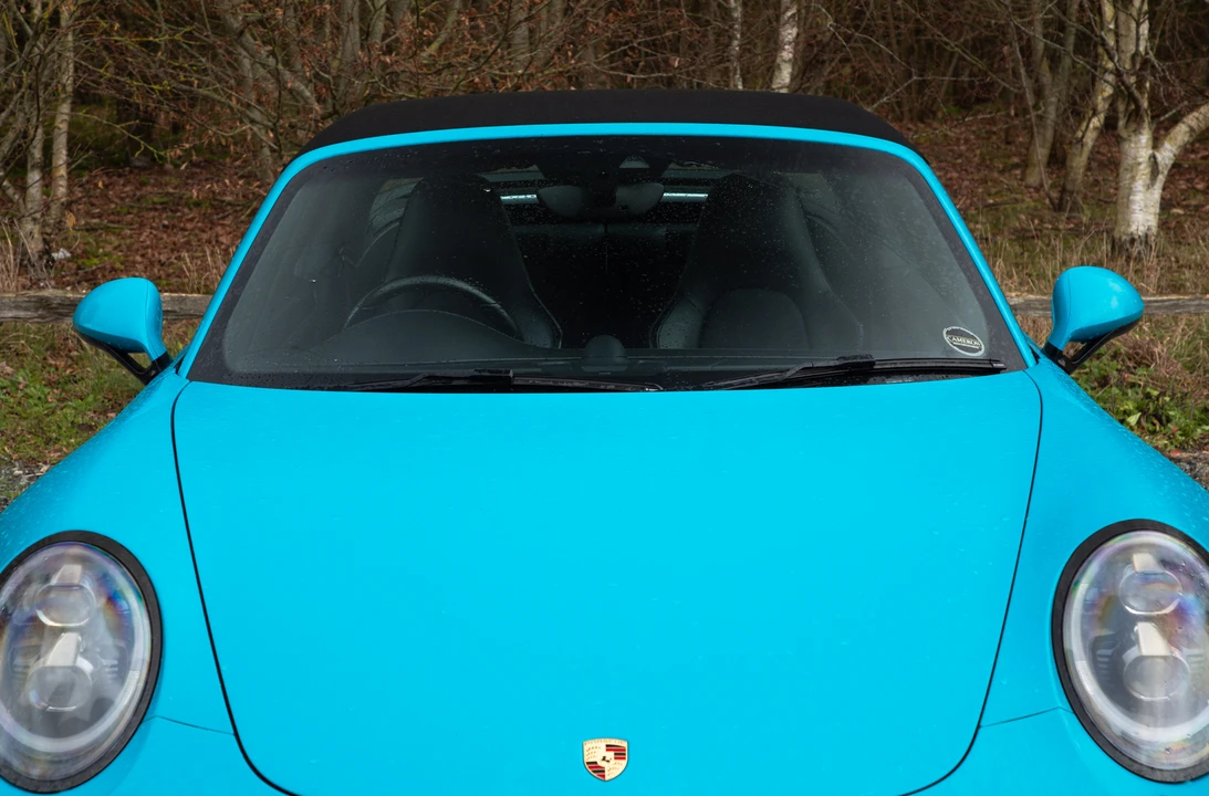 2016 Porsche 991 Targa 4 & 4S - Image 24 of 31