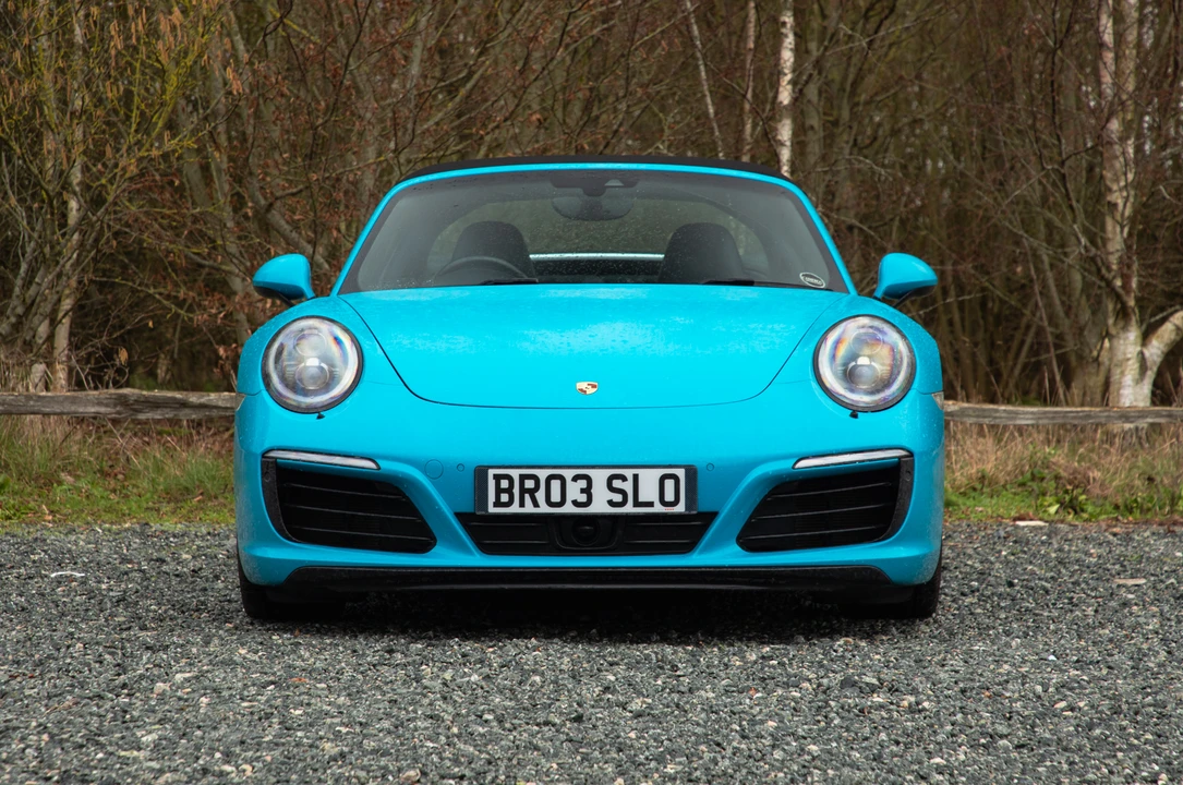 2016 Porsche 991 Targa 4 & 4S - Image 2 of 31