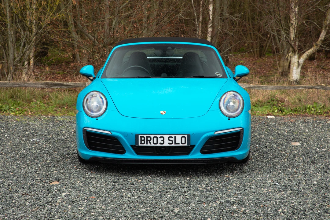 2016 Porsche 991 Targa 4 & 4S - Image 10 of 31
