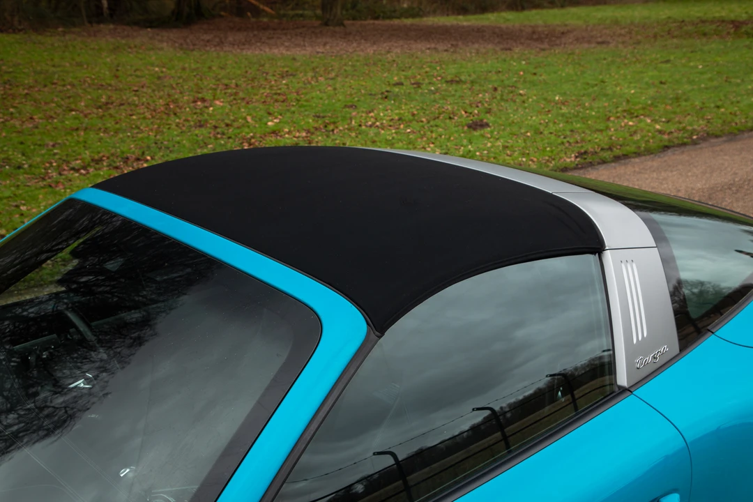 2016 Porsche 991 Targa 4 & 4S - Image 25 of 31