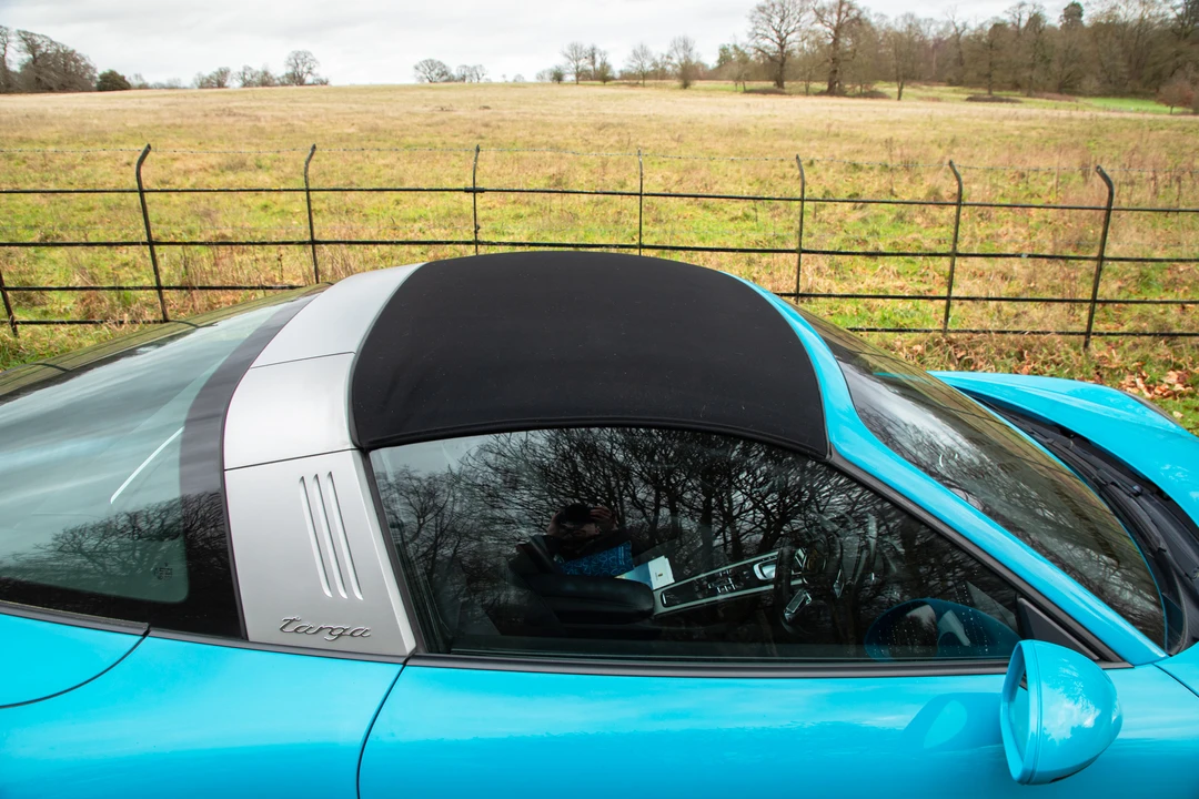 2016 Porsche 991 Targa 4 & 4S - Image 28 of 31