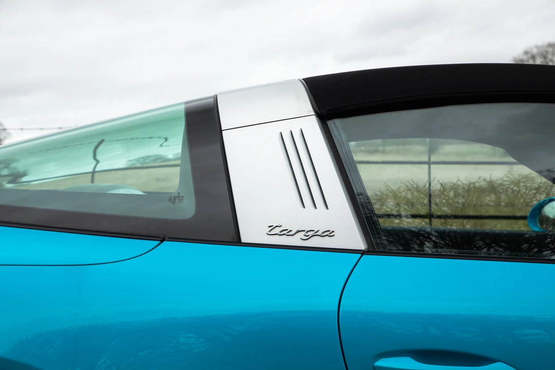 2016 Porsche 991 Targa 4 & 4S - Image 29 of 31