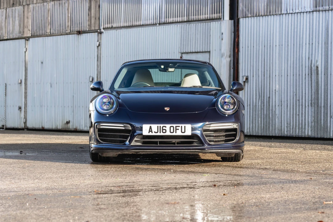 2016 Porsche 991 Turbo - Image 2 of 16