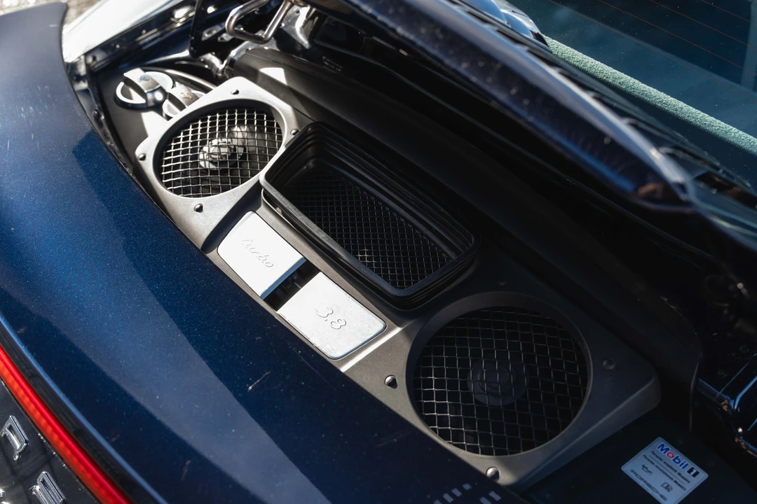 2016 Porsche 991 Turbo - Image 5 of 16