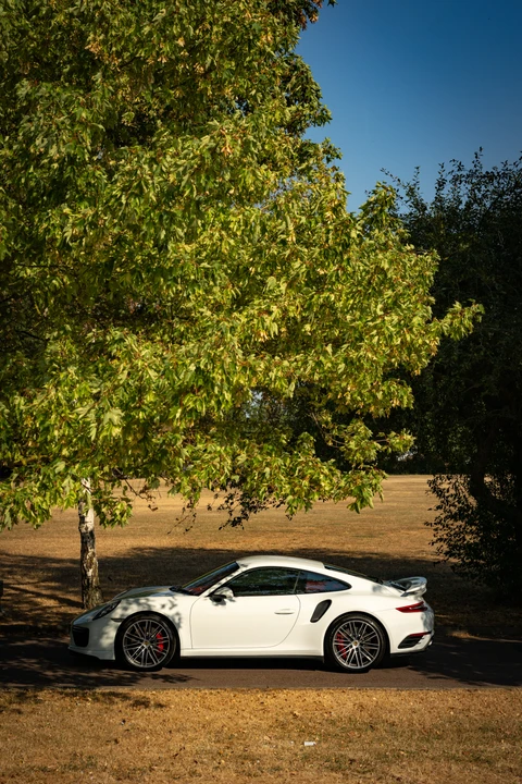 2016 Porsche 991 Turbo - Image 20 of 31