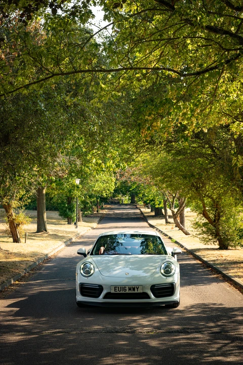 2016 Porsche 991 Turbo - Image 18 of 31