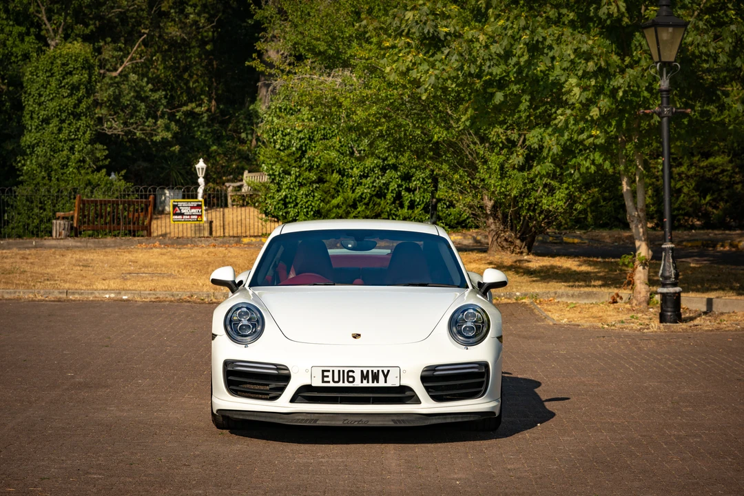 2016 Porsche 991 Turbo - Image 2 of 31