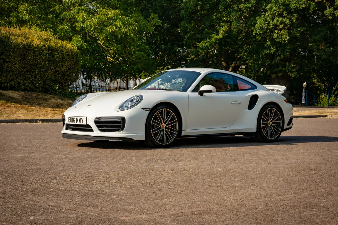 2016 Porsche 991 Turbo - Image 3 of 31