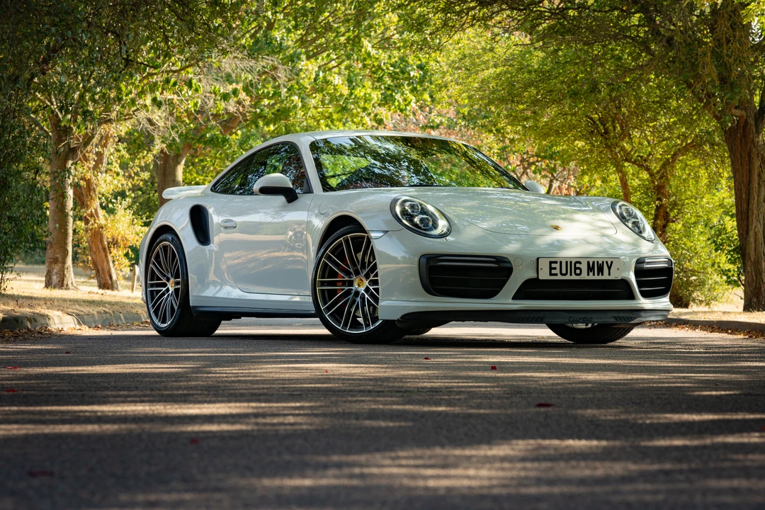 2016 Porsche 991 Turbo - Image 17 of 31