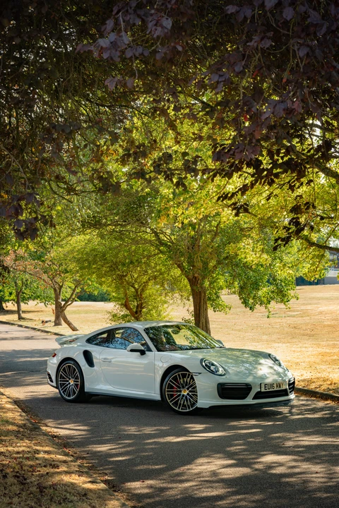 2016 Porsche 991 Turbo - Image 24 of 31