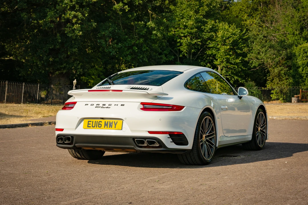 2016 Porsche 991 Turbo - Image 7 of 31