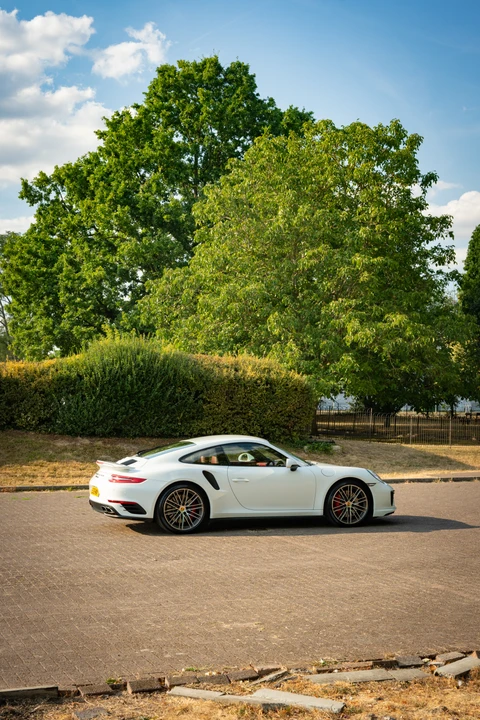 2016 Porsche 991 Turbo - Image 22 of 31