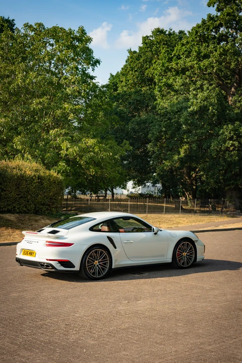 2016 Porsche 991 Turbo - Image 23 of 31