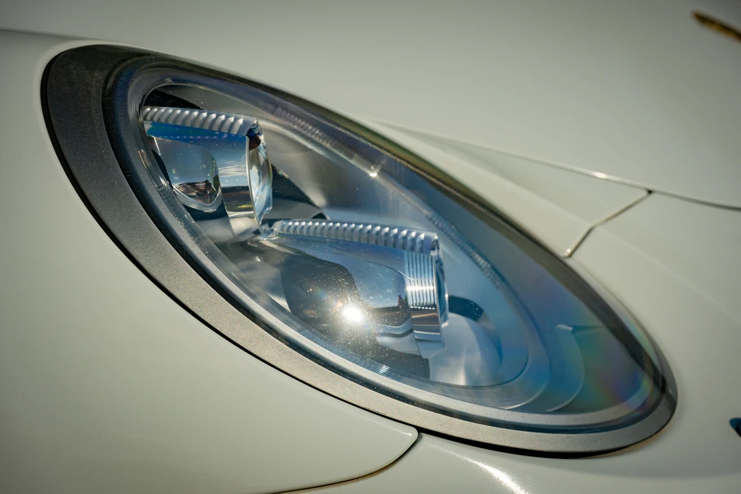 2016 Porsche 991 Turbo - Image 29 of 31