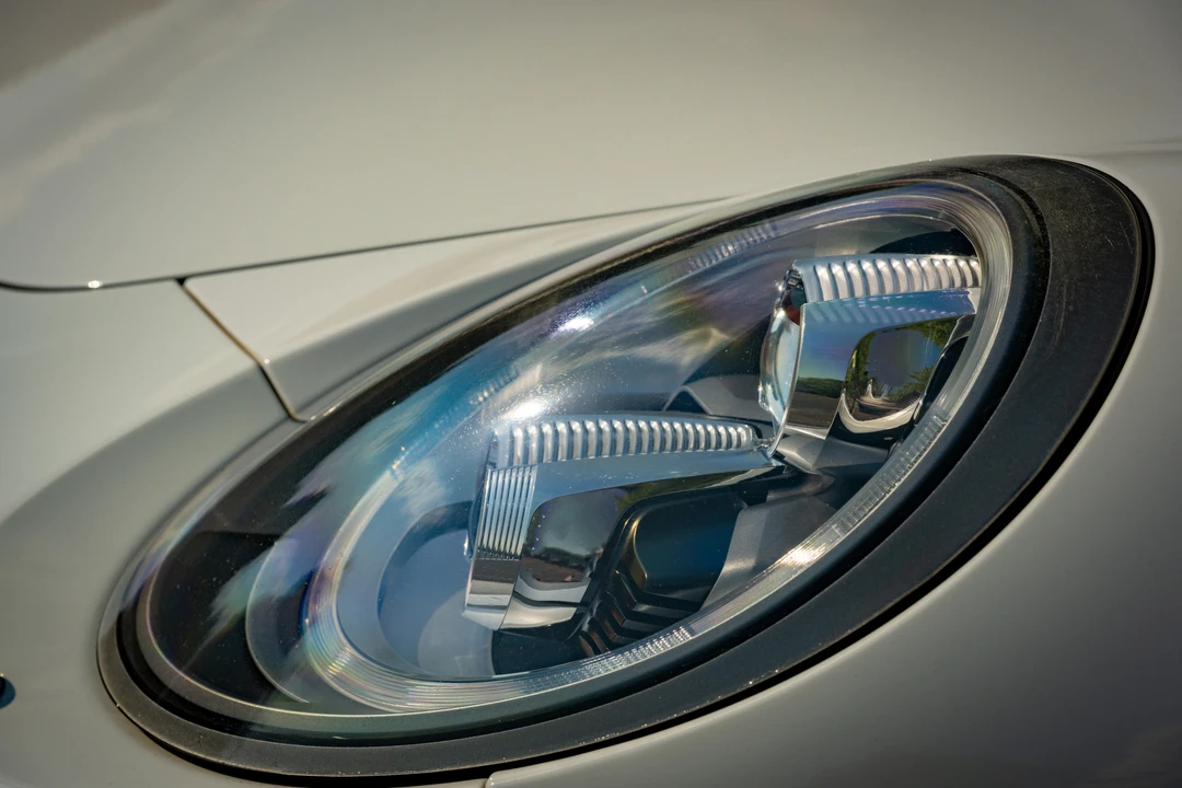2016 Porsche 991 Turbo - Image 30 of 31
