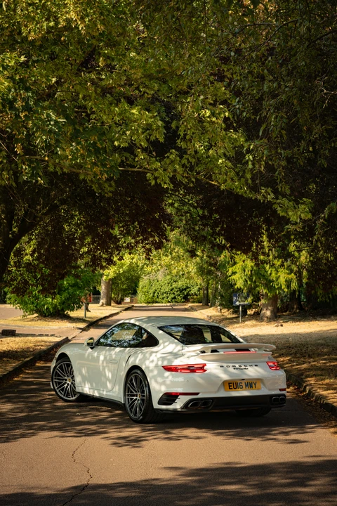 2016 Porsche 991 Turbo - Image 21 of 31