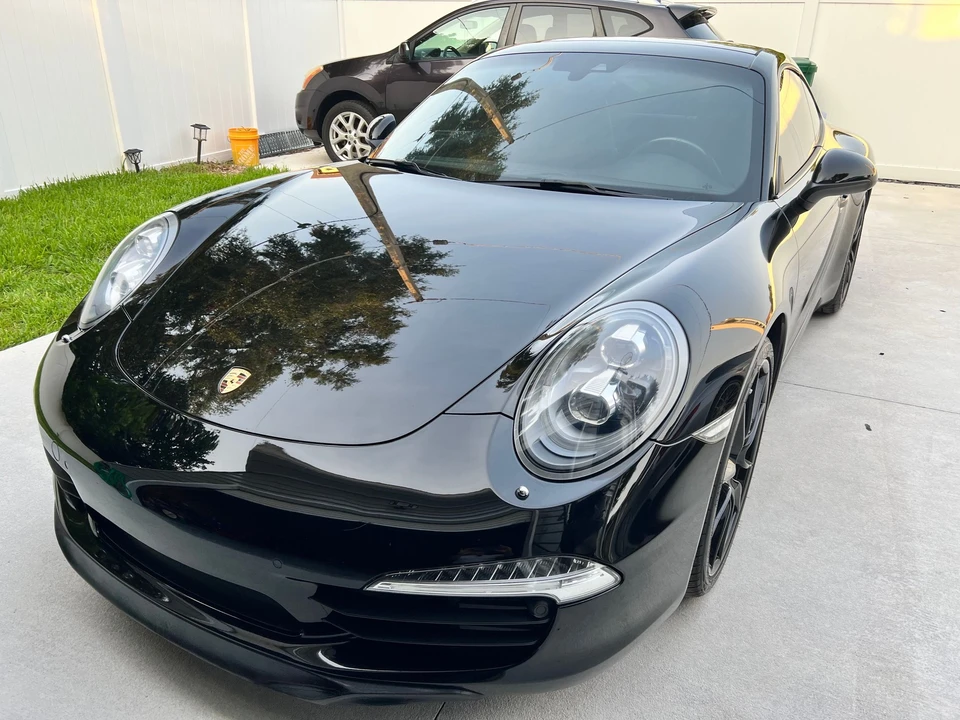 2016 Porsche 991 Carrera - Image 3 of 3