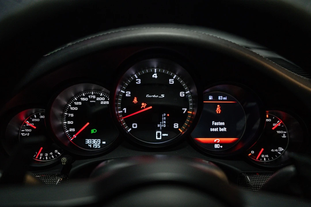 2016 Porsche 991 Carrera - Image 19 of 20