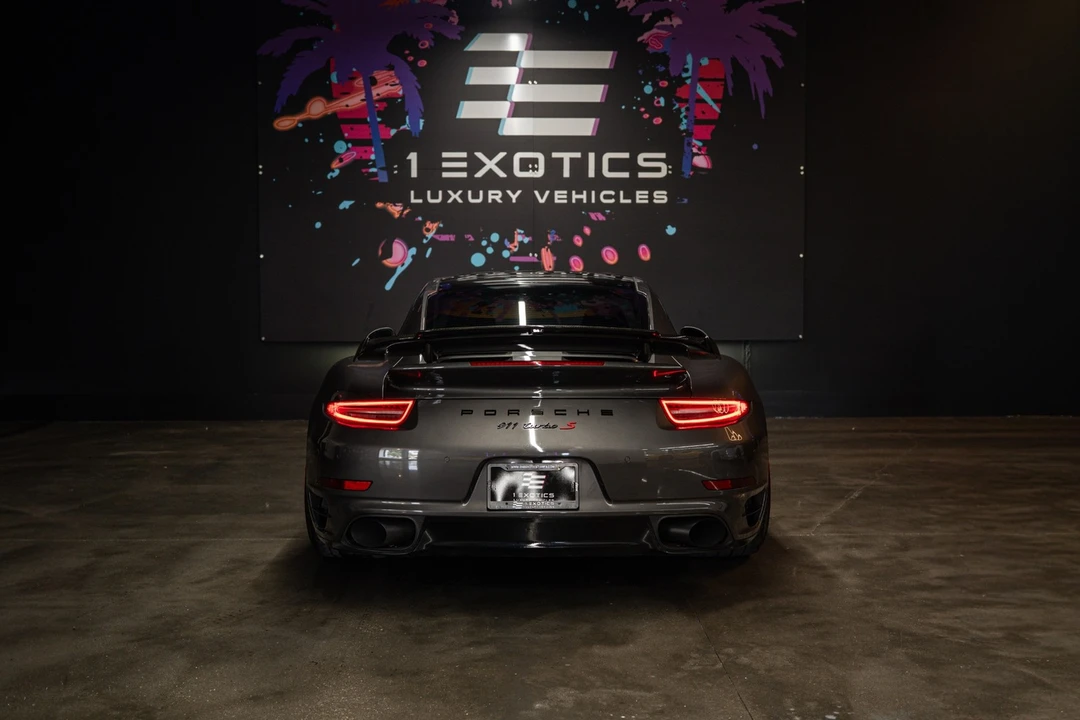 2016 Porsche 991 Carrera - Image 5 of 20
