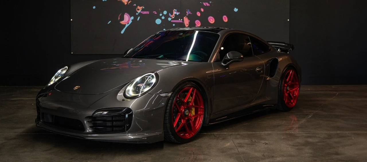 2016 Porsche 991 Carrera - Image 2 of 20
