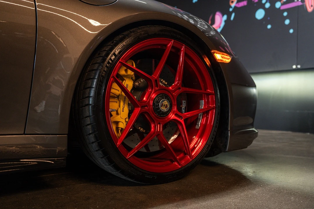2016 Porsche 991 Carrera - Image 18 of 20