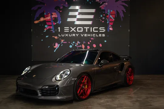 2016 Porsche 911
