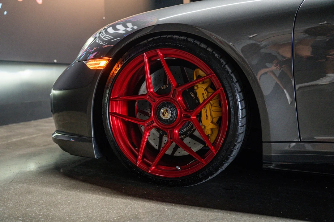 2016 Porsche 991 Carrera - Image 15 of 20