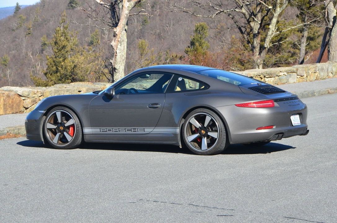 2016 Porsche 991 Carrera GTS - Image 2 of 8