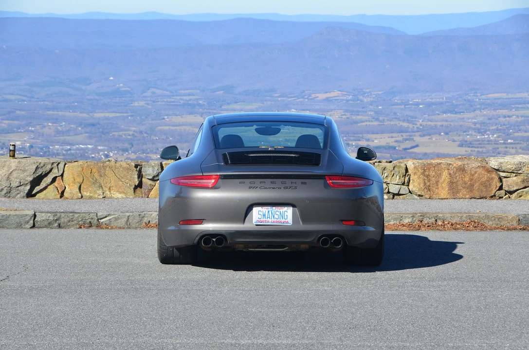 2016 Porsche 991 Carrera GTS - Image 4 of 8