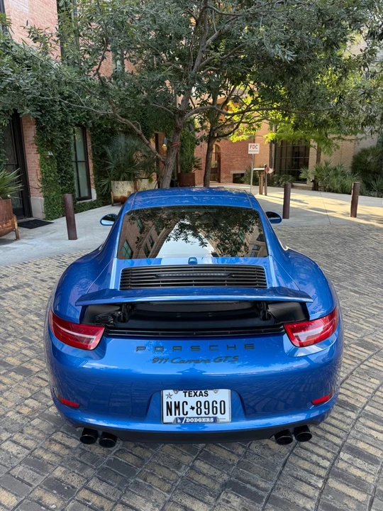 2016 Porsche 991 Carrera GTS - Image 5 of 31