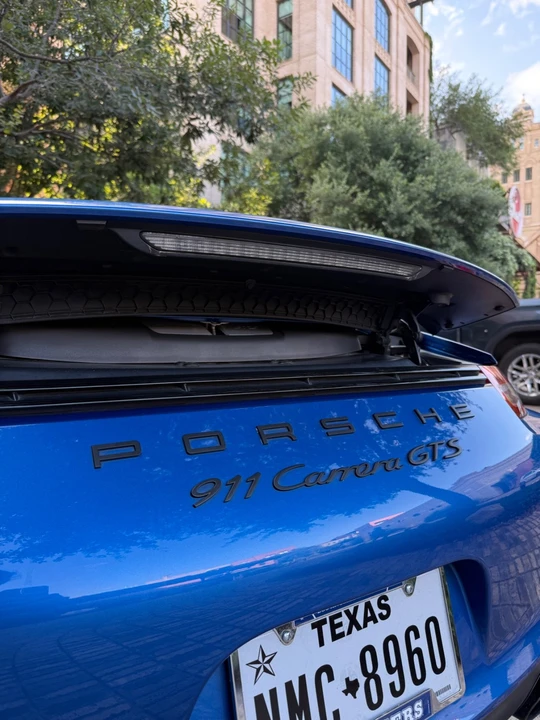 2016 Porsche 991 Carrera GTS - Image 12 of 31