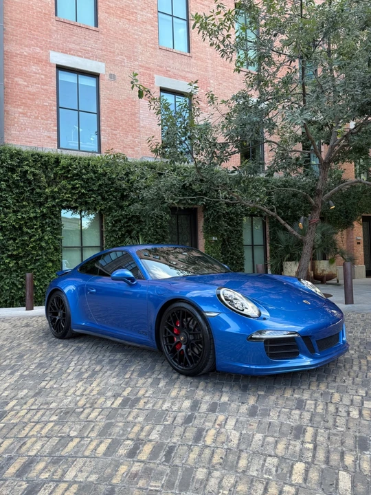 2016 Porsche 991 Carrera GTS - Image 8 of 31
