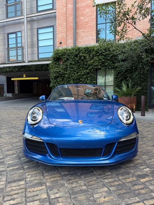 2016 Porsche 991 Carrera GTS - Image 9 of 31