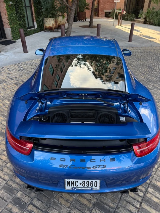 2016 Porsche 991 Carrera GTS - Image 16 of 31