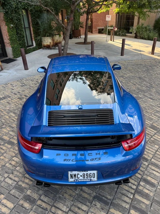 2016 Porsche 991 Carrera GTS - Image 4 of 31