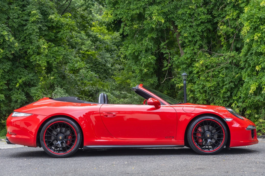 2016 Porsche 991 Carrera GTS - Image 2 of 31