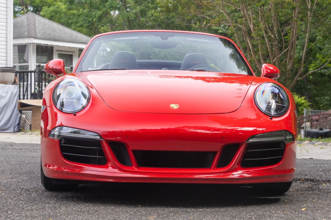 2016 Porsche 991 Carrera GTS - Image 3 of 31