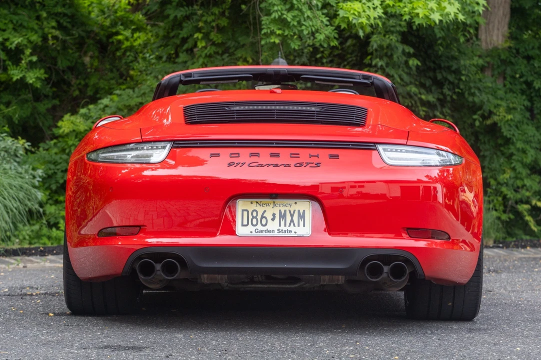 2016 Porsche 991 Carrera GTS - Image 5 of 31