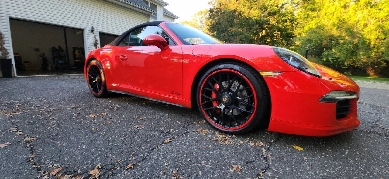 2016 Porsche 991 Carrera GTS - Image 10 of 18