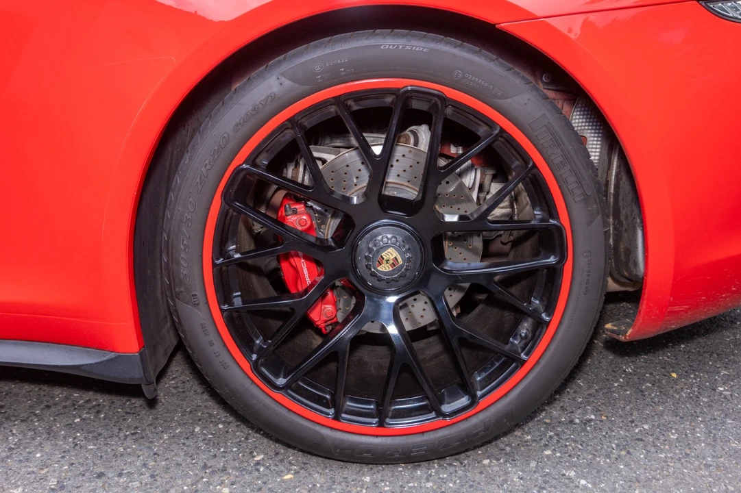 2016 Porsche 991 Carrera GTS - Image 13 of 31