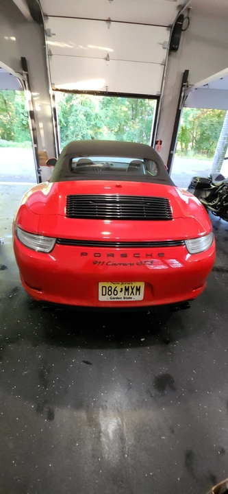 2016 Porsche 991 Carrera GTS - Image 5 of 18
