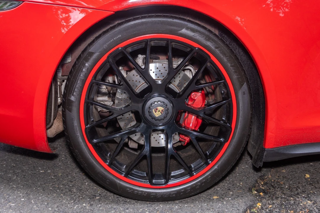2016 Porsche 991 Carrera GTS - Image 14 of 31